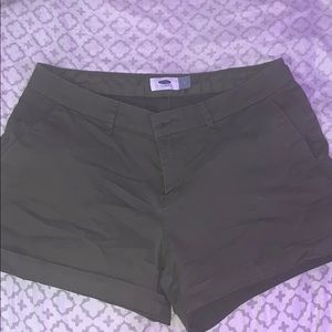 old navy shorts